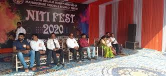 A Fest By Matoshri Ushatai Jadhav Institute of Management Studies & Research Centre (MUJIMSRC, Thane)