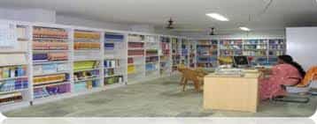 Library Gandhi Institute of Industrial Technology - (GIIT), Berhampur in Berhampur
