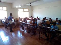 Classroom for Nitte Rukmini Adyanthaya Memorial Polytechnic (NRAM),Udupi in Udupi