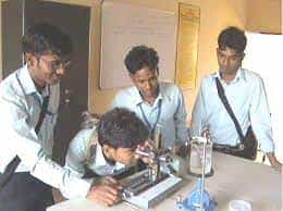 Lab Vijayanjali Institute of Technology, Baleswar in Baleshwar Town