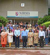 group pic Institute of Technology, Nirma University (ITNU, Ahmedabad) in Ahmedabad