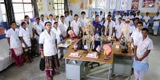 Image for Sree Vidyanikethan College of Nursing - (SVCN), Tirupati in Tirupati