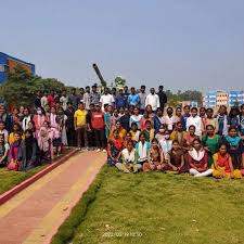 Visiting Group Photo Apoorva Degree College, Karimnagar in Karimnagar	