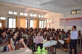 Class Shree Siddheshwar Women’s College of Engineering (SSWCE, Solapur) in Solapur