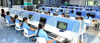 computer lab Bannari Amman Institute of Technology(BAIOT), Sathyamangalam in Sathyamangalam