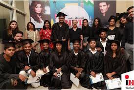 International Institute of Fashion Design Convocation