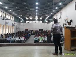 Conference hall  Shri Gokul Varma Govt. Polytechnic College, Bharatpur in Bharatpur