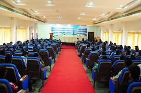 Seminar Vignan Institute of Technology & Science (VITS, Hyderabad) in Hyderabad	