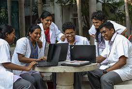 Group Photo  Chettinad Academy of Research and Education (CARE) in Dharmapuri	