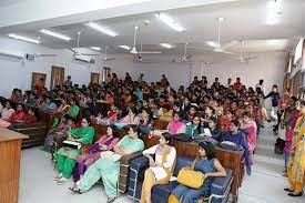 Seminar Hall Government College for Women  in Sirsa