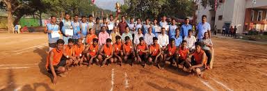 Sports at Government Degree College, Kuppam in Chittoor	