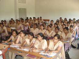 Class Room of V S Lakshmi Womens Degree & PG College, Kakinada in Kakinada