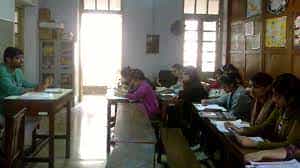Classroom  Gokhale Memorial Girls' College (GMGC), Kolkata