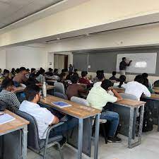 Classroom for Bhagwan Mahavir College of Commerce and Management Studies - (BMCCMS, Surat) in Surat