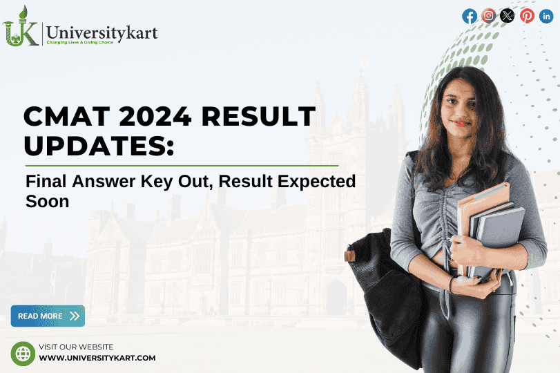 CMAT 2024 Result Updates