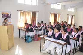 Class Room Photo  SBS College Of Nursing, Bangalore in Bangalore