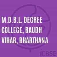 MDBLDC logo