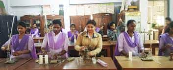 Lab Yashodabai Khare Sevasadan Jr. College of Education (YKSJCE), Nagpur in Nagpur