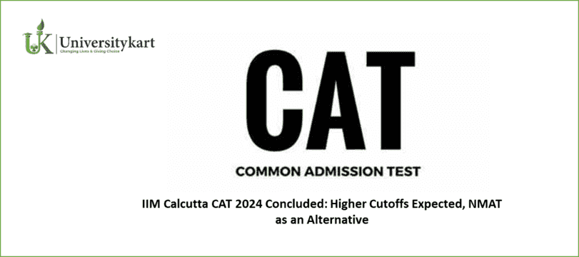 IIM Calcutta CAT 2024 Concluded: Higher Cutoffs Expected