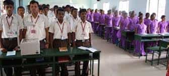 Class Room Chezhian College of Education (CCE), Tiruvannamalai in Tiruvannamalai