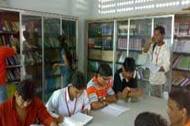 Library Dr. Bhimrao Ambedkar Law University, Jaipur in Jaipur