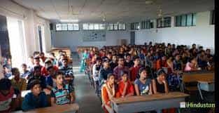 classroom Grow More Faculty of Engineering (GMFE, Ahmedabad) in Ahmedabad