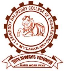 Lakireddy Bali Reddy College of Engineering, Krishna Logo