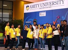 Image for Amity University, Ranchi in Ranchi