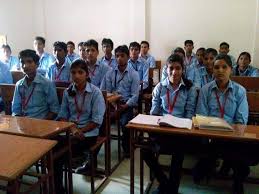 Class room Government Bangur PG College Pali in Jaipur