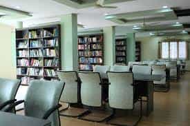 Library  BVC Institute of Technology and Science (BVCITS, East Godavari) in East Godavari	