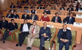 Seminar Photo Rani Lakshmi Bai Central Agricultural University in Jhansi