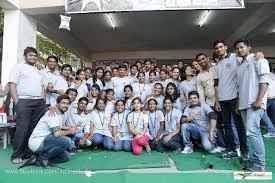 Group photo  Pendekanti Institute of Management (PIM, Hyderabad) in Hyderabad	