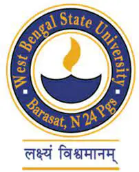 West Bengal State University Logo