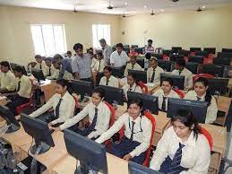 Computer Lab  Photo Kanad Institute of Engineering and Management (KIEM, Durgapur) in Paschim Bardhaman	