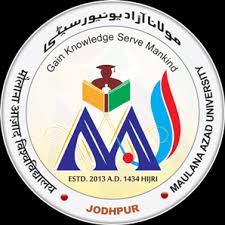 Maulana Azad University Logo