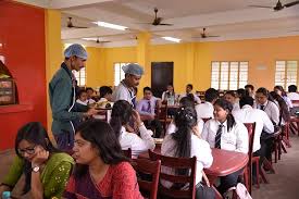 Cafeteria  for Kingston Educational Institute (KEI, Kolkata) in Kolkata