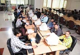 Computer lab Mahaveer Swami Institute of Technology  in Sonipat