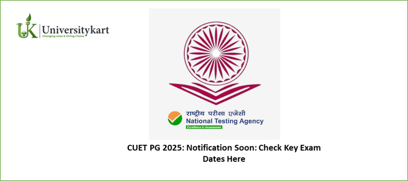 CUET PG 2025 Notification Soon