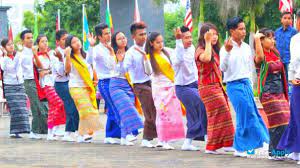 Students Dance Activity Spicer Adventist University in Pune