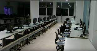 Computer lab Park College Of Engineering And Technology - [PCET], Coimbatore