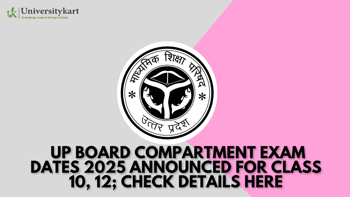 UP Board Compartment Exam 2025