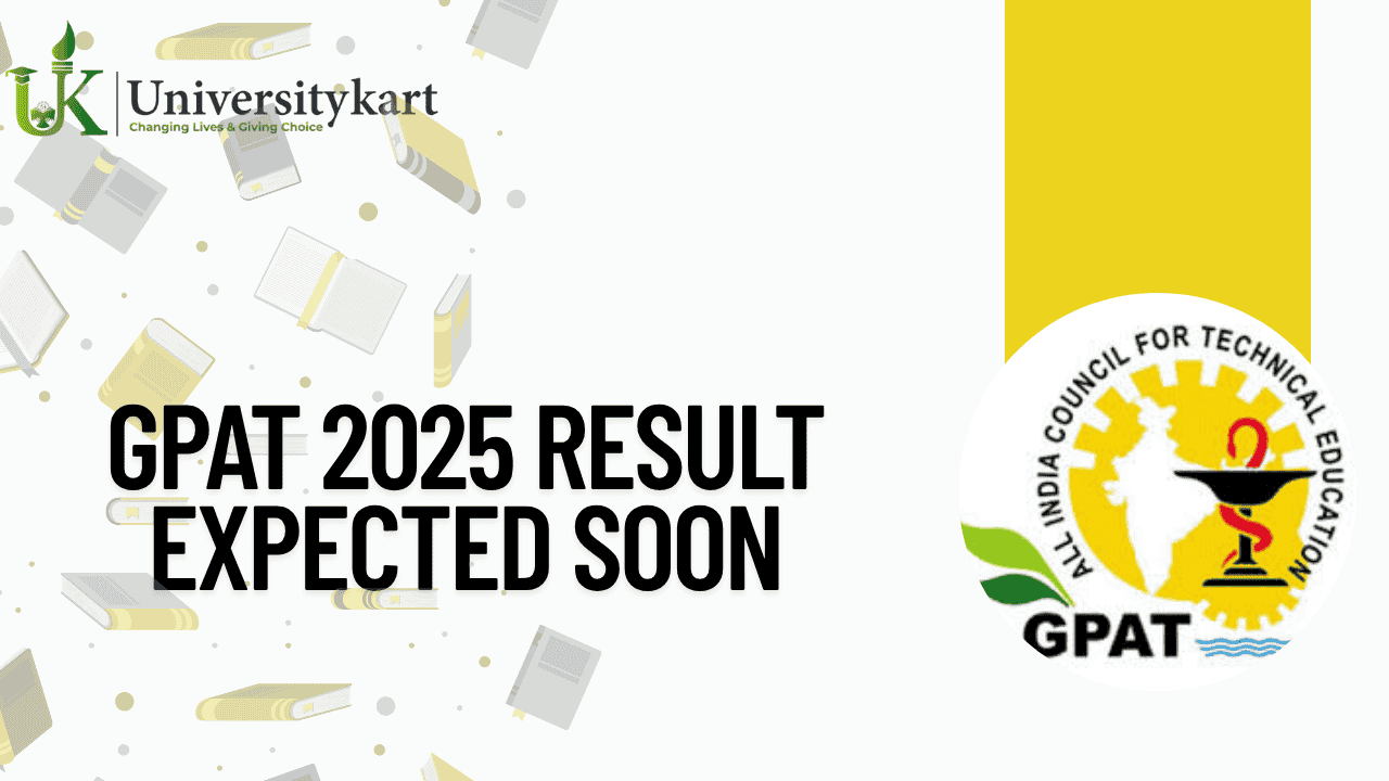 GPAT 2025 Result Expected Soon 