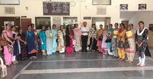 Staff Devki Devi Jain Memorial College For Women (DDJMC, Ludhiana) in Ludhiana