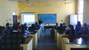 Classroom Babu Shivnath Agrawal College (BSA, Mathura) in Mathura