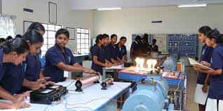 Lab M.A.M Polytechnic College [MAMPC), Tiruchirappalli  