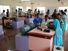 Lab Gnanamani College of Education (GCE), Namakkal in Namakkal