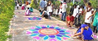 Program at Sri Vasavi Kanyaka Parameswari Degree College, Prakasam in Prakasam