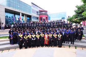 Group photo Isbr College, Bangalore