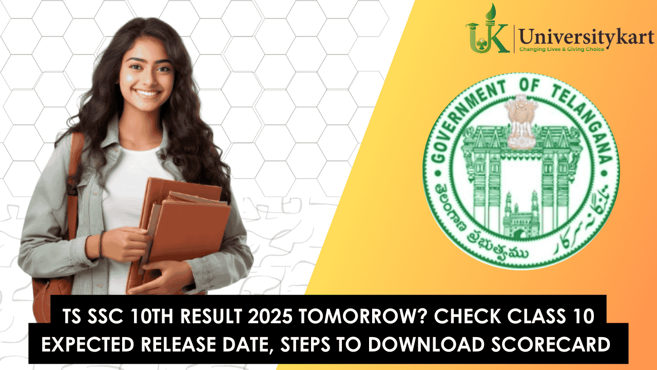 TS SSC 10th Result 2025 Tomorrow?