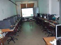 Computer Lab for University School of Science, Gujarat University (USSGU), Ahmedabad in Ahmedabad